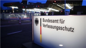 Das Bundesamt für Verfassungsschutz warnt besonders vor Einflussversuchen auf die Bundestagswahl aus Russland. 