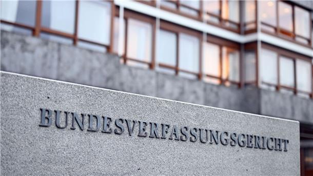 Emmenegger neue SPD-Kandidatin als Verfassungsrichterin Das Bundesverfassungsgericht in Karlsruhe.