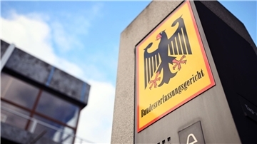 Das Bundesverfassungsgericht soll beim Thema Datensammeln Klarheit schaffen.