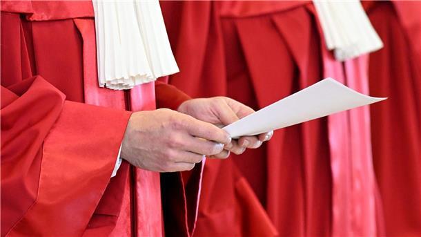 Niedersachsen und NRW wollen Verfassungsgericht stärken Das Bundesverfassungsgericht soll besser vor politischer Einflussnahme geschützt werden. (Archivbild)