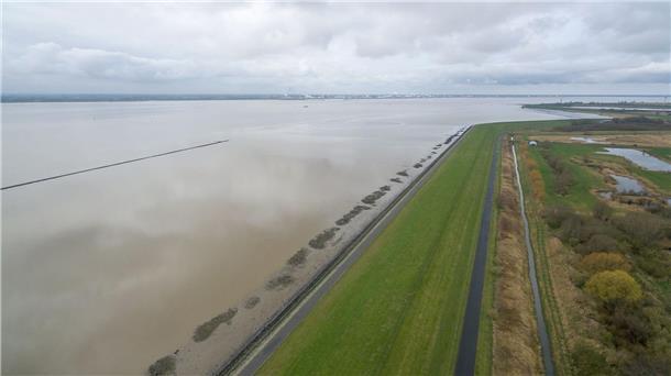 Bundesgericht entscheidet zu Nitratbelastung an der Ems Das Bundesverwaltungsgericht entscheidet über Klage gegen zu viel Nitrat im Grundwasser (Archivbild).