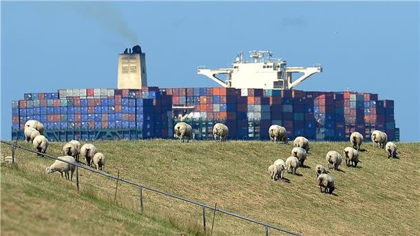 Das Bundesverwaltungsgericht in Leipzig hat die Klage gegen die Elbvertiefung abgelehnt.