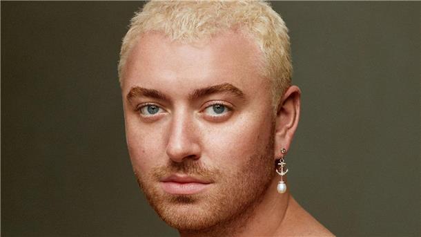 Das Cover des Albums „Gloria“ von Sam Smith.