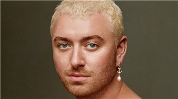 Das Cover des Albums „Gloria“ von Sam Smith.