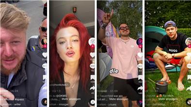 Das Deichbrand-Festival geht wieder los und viele Influencer sind mit dabei. Mit etwas Glück habt ihr Chancen auf ein Selfie mit den Online-Stars.