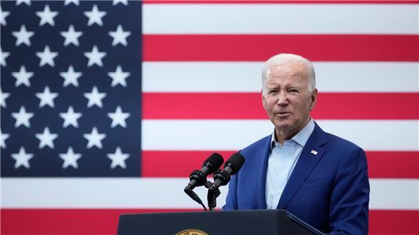 Biden reguliert US-Investitionen in chinesische Technologien Das Dekret von US-Präsident Joe Biden richtet sich gegen „bedenkliche Länder“ - allerdings ist nur China ausdrücklich genannt.