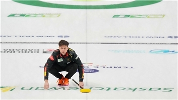 Das deutsche Curling-Team um Marc Muskatewitz hat sich für Olympia qualifiziert.
