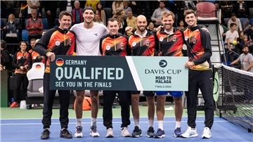 Das deutsche Davis-Cup-Team hatte sich im Februar in Ungarn für die Gruppenphase qualifiziert, muss nun in China aber nicht nur auf Alexander Zverev, sondern auch auf Jan-Lennard Struff und Dominik Koepfer verzichten.