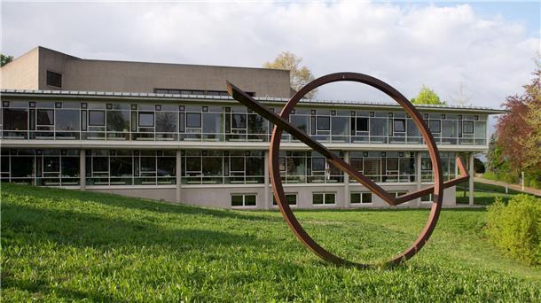 Das Deutsche Literaturarchiv Marbach hat die Skizzen 2022 mit dem Nachlass des Dichters erworben. (Archivbild)