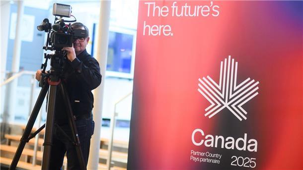 Kanada sucht auf Hannover Messe nach neuen Partnern Das diesjährige Partnerland Kanada will den Messeauftritt nutzen, um unabhängiger von den USA zu werden.