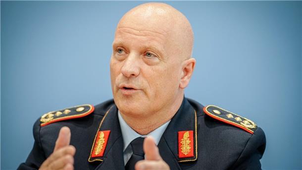 Das Disziplinarverfahren gegen Generalleutnant und Inspekteur der Luftwaffe, Ingo Gerhartz, ist abgeschlossen.