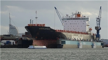 Dock V