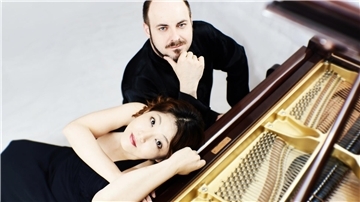 Duo Tsuyuki & Rosenboom.