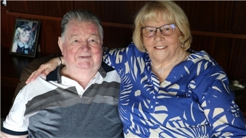  Ursel und Walter Dahm 