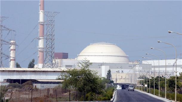 Gespräche zwischen USA und Iran – Kommt ein neuer Atomdeal? Das einzige Atomkraftwerk im Iran steht in der Hafenstadt Buschehr. (Archivbild)