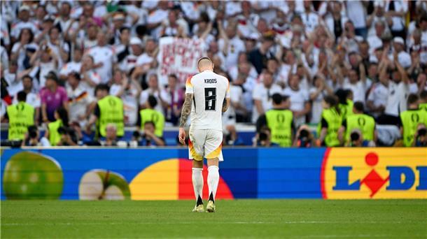 Das Ende seiner Karriere hat sich Tono Kroos anders vorgestellt, dennoch ist er einer der größten deutschen Fußballer in der Gesichte.
