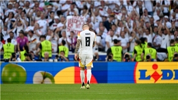 Das Ende seiner Karriere hat sich Tono Kroos anders vorgestellt, dennoch ist er einer der größten deutschen Fußballer in der Gesichte.