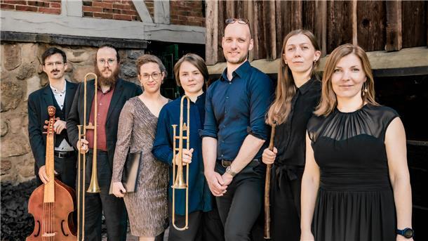 Das Ensemble Pretiosa gastiert am 3. November in der Christuskirche in Bremerhaven. 