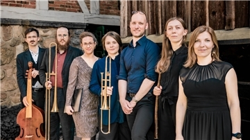 Das Ensemble Pretiosa gastiert am 3. November in der Christuskirche in Bremerhaven. 