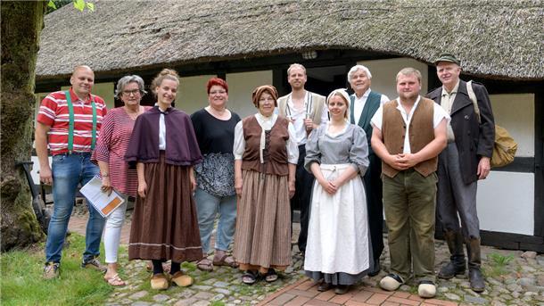 Meike Wiemken mit Ensemble 