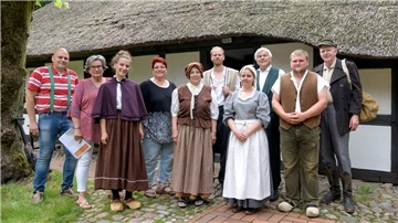 Meike Wiemken mit Ensemble 