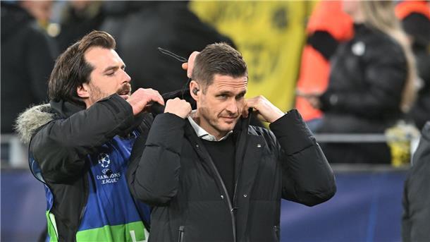 Das Erreichen des Viertelfinals in der Königsklasse ist das Ziel von Dortmunds Sportdirektor Sebastian Kehl nach der Auslosung.