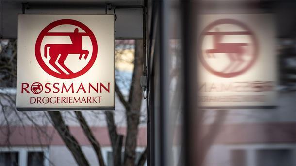 Rossmann mit erneutem Rekordjahr - Filialnetz wächst weiter Das Filialnetz von Rossmann soll 2025 weiter wachsen. (Archivbild)