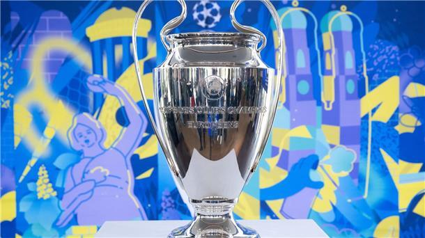 UEFA startet Ticket-Verlosung für Champions-League-Finale Das Finale der Champions League steigt in diesem Jahr in München.