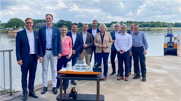 Gruppenfoto