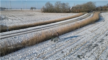 Das Forschungsprojekt zu Wurten und Strandwällen im nördlichen Butjadingen wird bei einem Infoabend am 14. Februar vorgestellt.