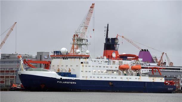 Forschungsschiff Polarstern