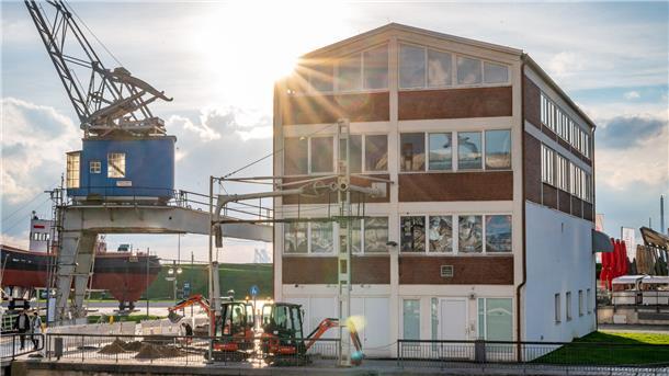 Das frühere Koggenbräu-Gebäude soll neu entwickelt werden