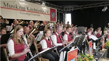 Das Frühjahrskonzert des Kirchtimker Musikzuges findet im Gasthaus Köster in Bülstedt statt