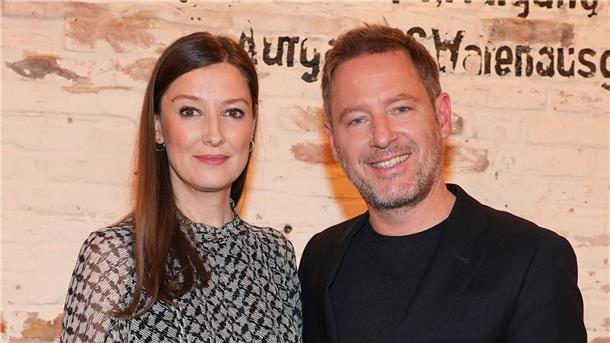 Das Führungsduo der Deutschen Filmakademie: Alexandra Maria Lara und Florian Gallenberger.