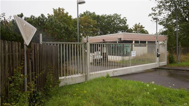 Das Gelände des ehemaligen Bundeswehr-Bunkers in Traben-Trarbach, der als Cyber-Bunker bekannt wurde.