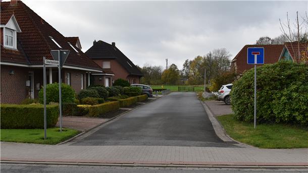 Das geplante Neubaugebiet in Seefeld soll durch Verlängerung der Schaartmarktstraße erschlossen werden.