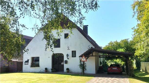 Das Haus im Judentumer Weg 13 feiert seinen 200. Geburtstag.