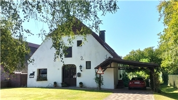 Das Haus im Judentumer Weg 13 feiert seinen 200. Geburtstag.