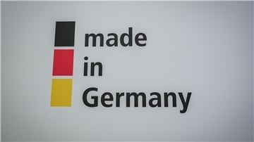 Siegel „Made in Germany“ genießt weltweit höchstes Vertrauen Das Herkunftssiegel „Made in Germany“ ist international angesehen (Archivbild)