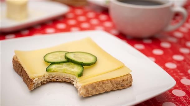 Frühstück ist für viele die „wichtigste“ Mahlzeit Das herzhafte Frühstück ist in Deutschland am beliebtesten.