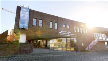 Das Historische Museum an der Geeste in Bremerhaven ist für unseren Kolumnisten ein willkommener Rückzugsort.