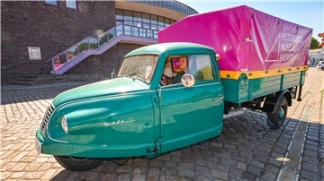 Goli des Historischen Museums