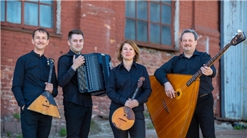 Das hochkarätige Exprompt-Ensemble macht am Sonnabend, 12. November, auf seiner Deutschlandtournee Station im Cultimo.