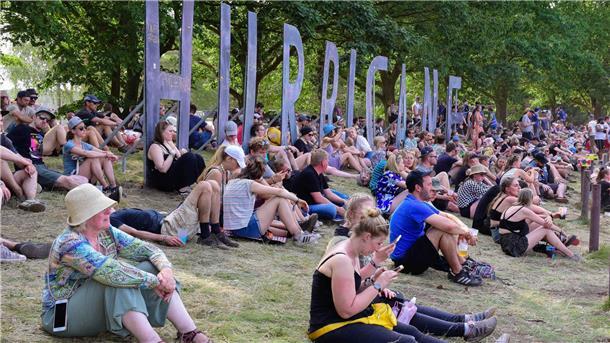 Das Hurricane-Festival verlief friedlich.
