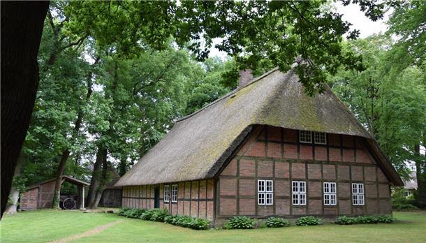 Heimathaus Selsingen.