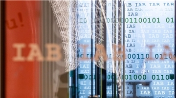 Das Institut für Arbeitsmarkt- und Berufsforschung ermittelt die Zahl der Beschäftigten.