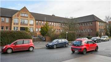 Integrationszentrum in der Wiener Straße 12 in Bremerhaven