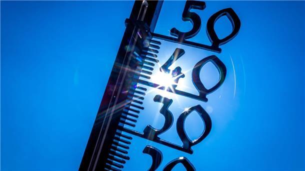 Sommer 2024 war heißester seit Beginn der Aufzeichnungen Das Jahr 2024 ist global auf dem Kurs, ein neues Rekord-Hitzejahr zu werden. (Archivfoto)