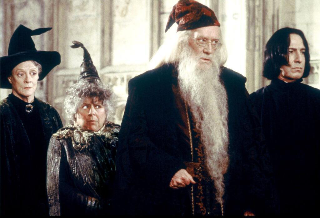 Magisch, britisch, furchteinflößend: Maggie Smith ist tot Das jüngere Publikum kennt sie aus den „Harry Potter“-Filmen. (Archivfoto)