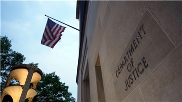 Das Justizministerium in Washington teilt mit, dass bereits ein Urteil gegen zwei der Männer beschlossen wurde.